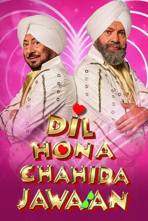 Dil Hona Chahida Jawan 2023 Punjabi Hdrip